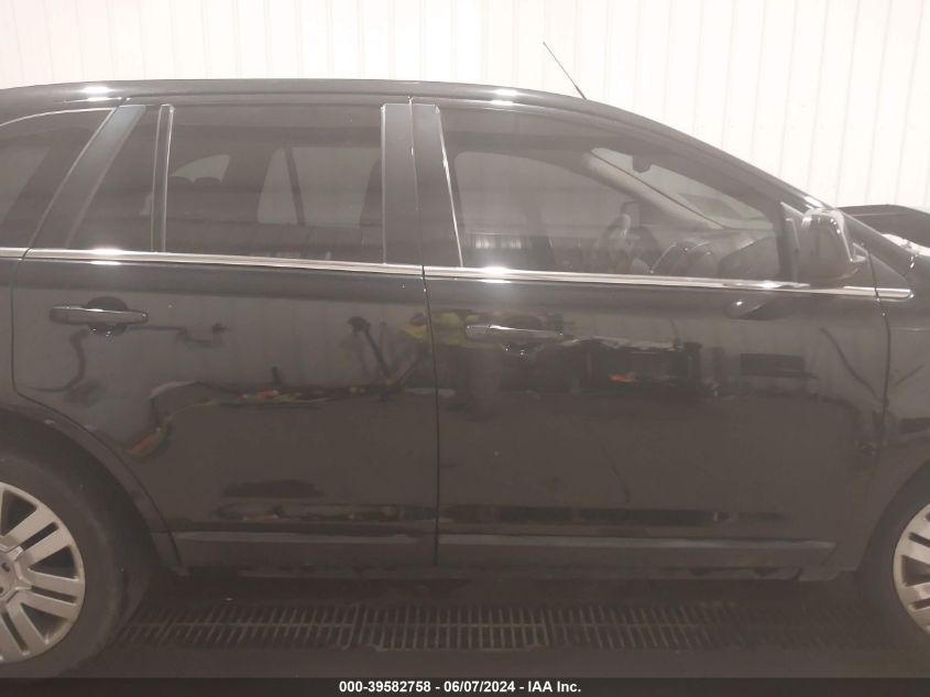 2010 Ford Edge Limited VIN: 2FMDK4KC7ABB77232 Lot: 39582758