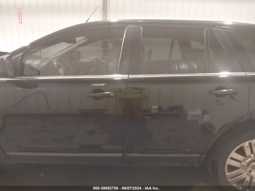 2010 Ford Edge Limited VIN: 2FMDK4KC7ABB77232 Lot: 39582758