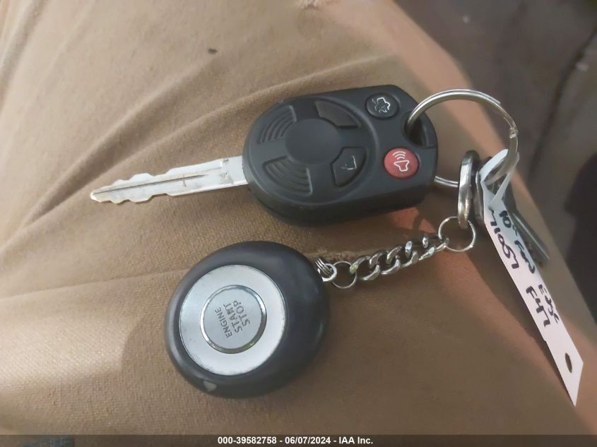 2010 Ford Edge Limited VIN: 2FMDK4KC7ABB77232 Lot: 39582758