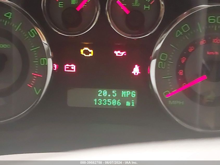 2010 Ford Edge Limited VIN: 2FMDK4KC7ABB77232 Lot: 39582758