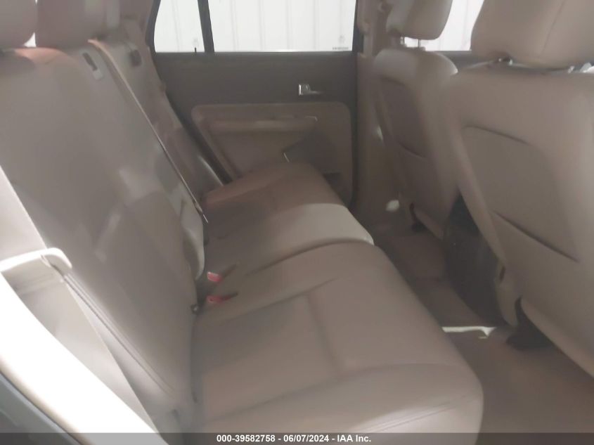 2010 Ford Edge Limited VIN: 2FMDK4KC7ABB77232 Lot: 39582758