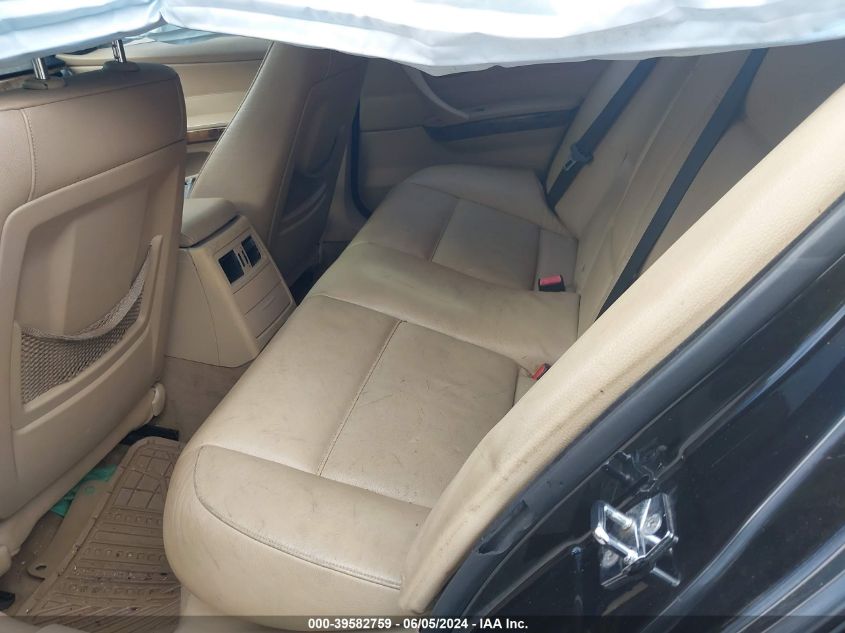 2006 BMW 325I VIN: WBAVB13556KX38495 Lot: 39582759