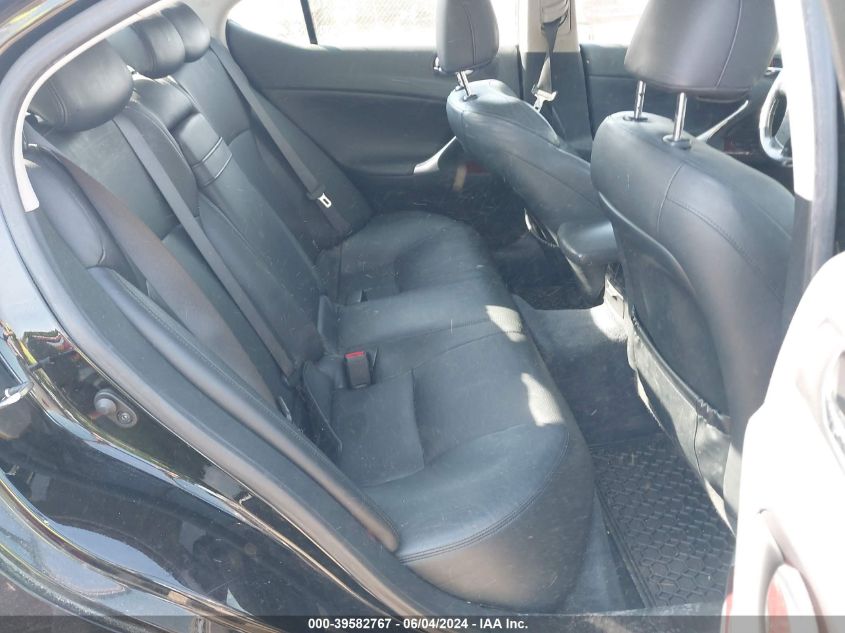 2008 Lexus Is 250 VIN: JTHCK262X82022453 Lot: 39582767