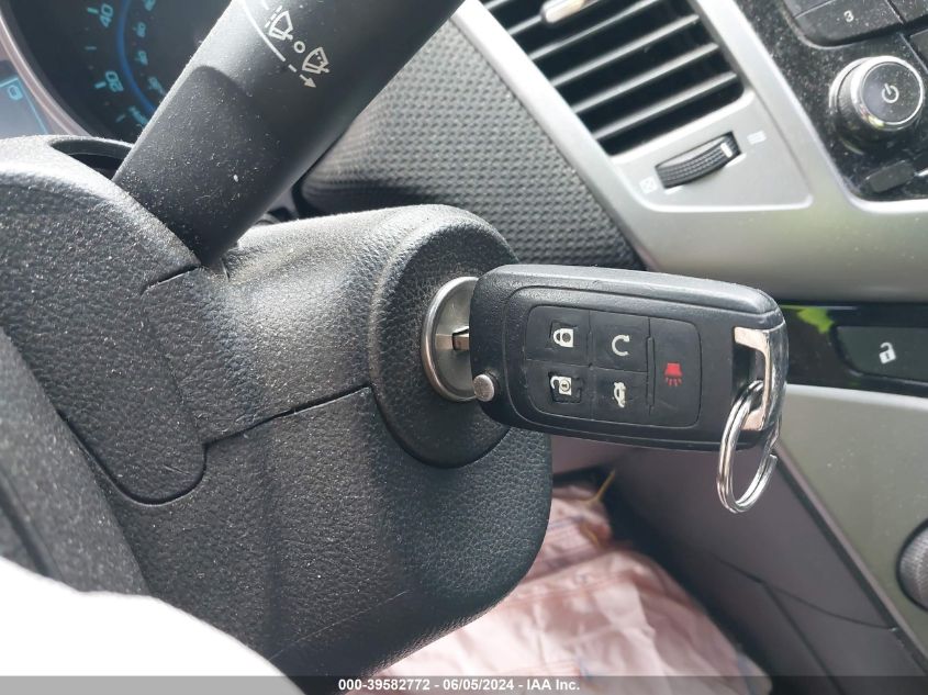 2012 Chevrolet Cruze 1Lt VIN: 1G1PF5SC2C7188994 Lot: 39582772