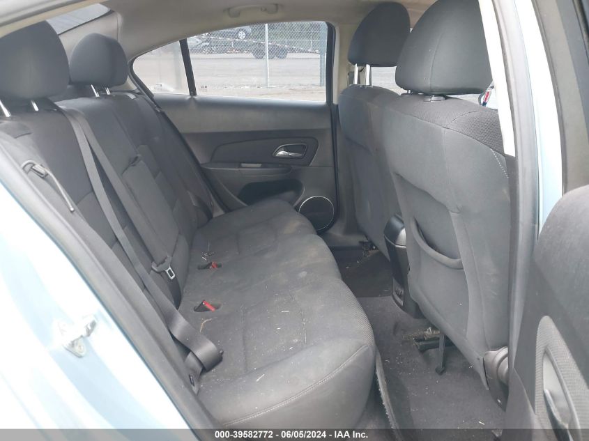 2012 Chevrolet Cruze 1Lt VIN: 1G1PF5SC2C7188994 Lot: 39582772