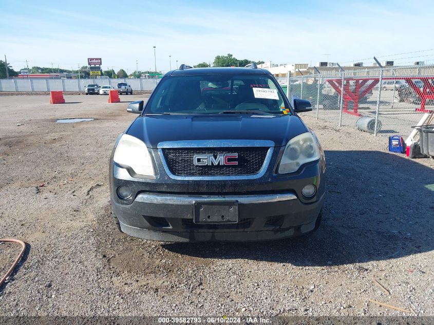 2011 GMC Acadia Slt-2 VIN: 1GKKVSEDXBJ187136 Lot: 39582793