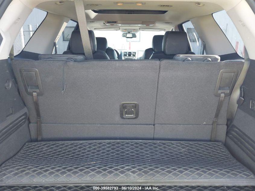 2011 GMC Acadia Slt-2 VIN: 1GKKVSEDXBJ187136 Lot: 39582793