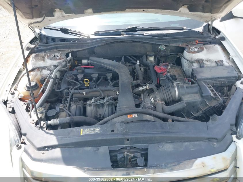 2009 Ford Fusion Se VIN: 3FAHP07Z79R156672 Lot: 39582802