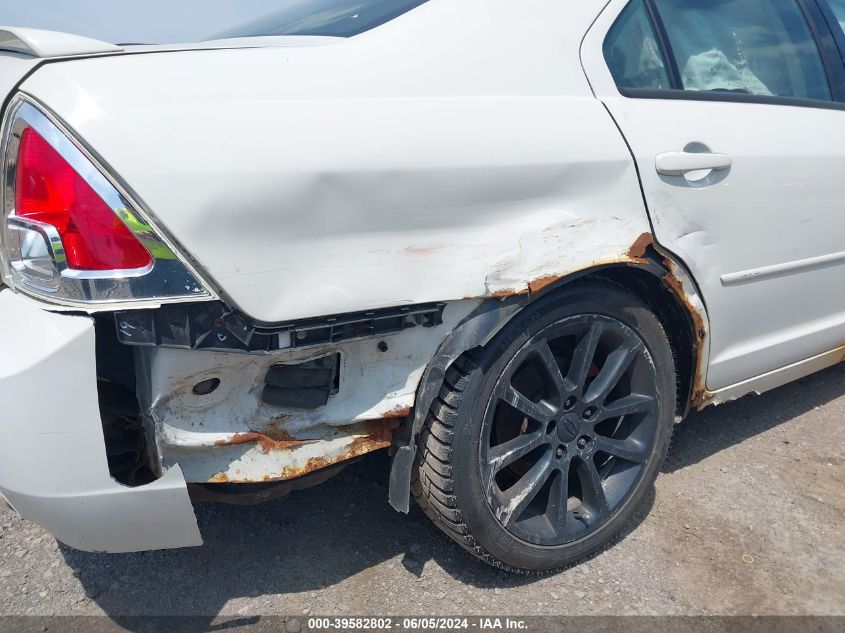 2009 Ford Fusion Se VIN: 3FAHP07Z79R156672 Lot: 39582802