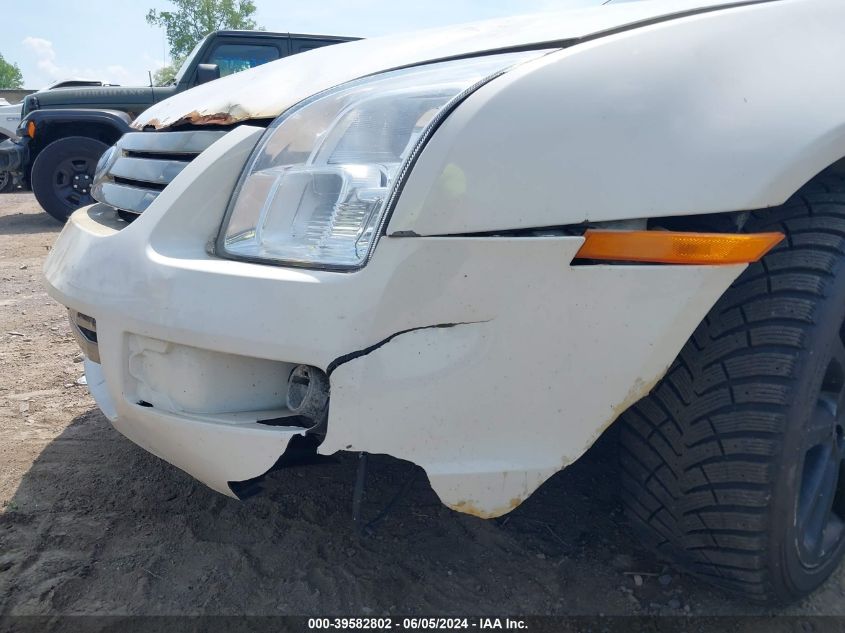 2009 Ford Fusion Se VIN: 3FAHP07Z79R156672 Lot: 39582802