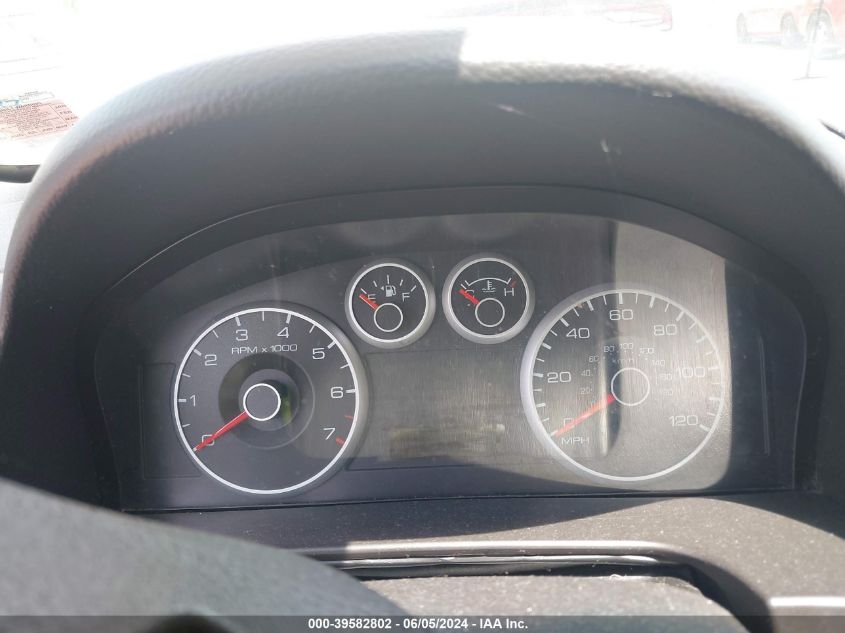 2009 Ford Fusion Se VIN: 3FAHP07Z79R156672 Lot: 39582802