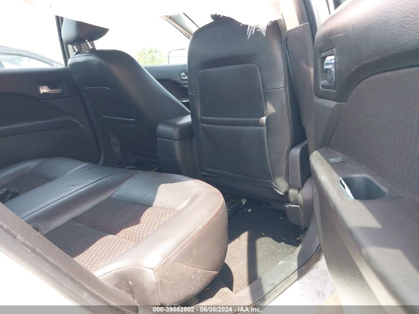 2009 Ford Fusion Se VIN: 3FAHP07Z79R156672 Lot: 39582802