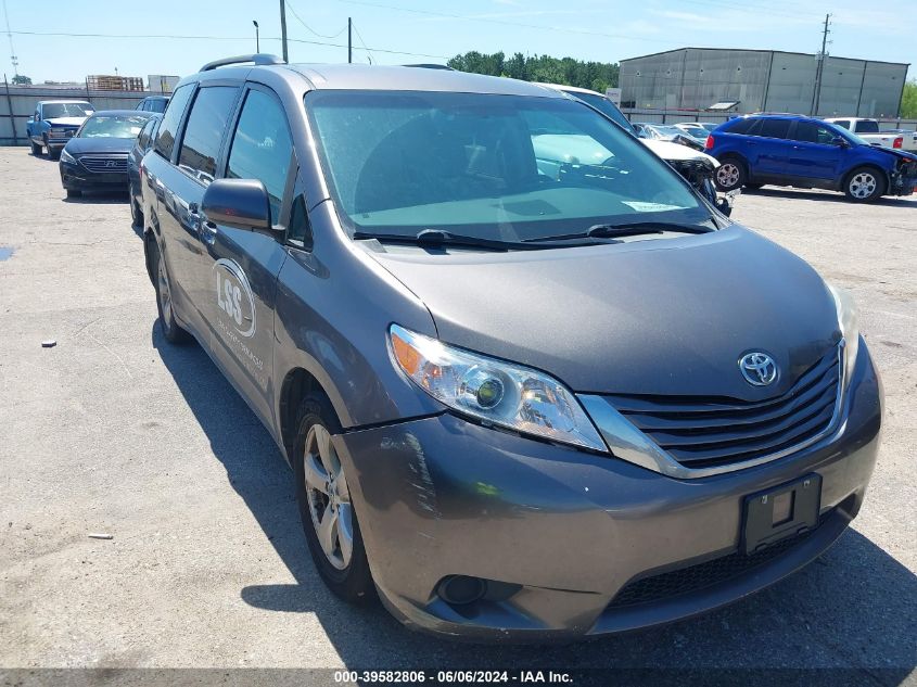 2016 Toyota Sienna, Le 8 Pass...