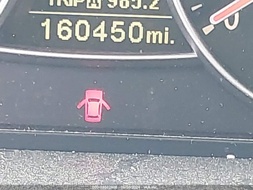 2009 Kia Amanti VIN: KNALD225895171310 Lot: 39582808