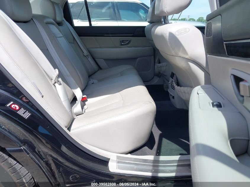 2009 Kia Amanti VIN: KNALD225895171310 Lot: 39582808