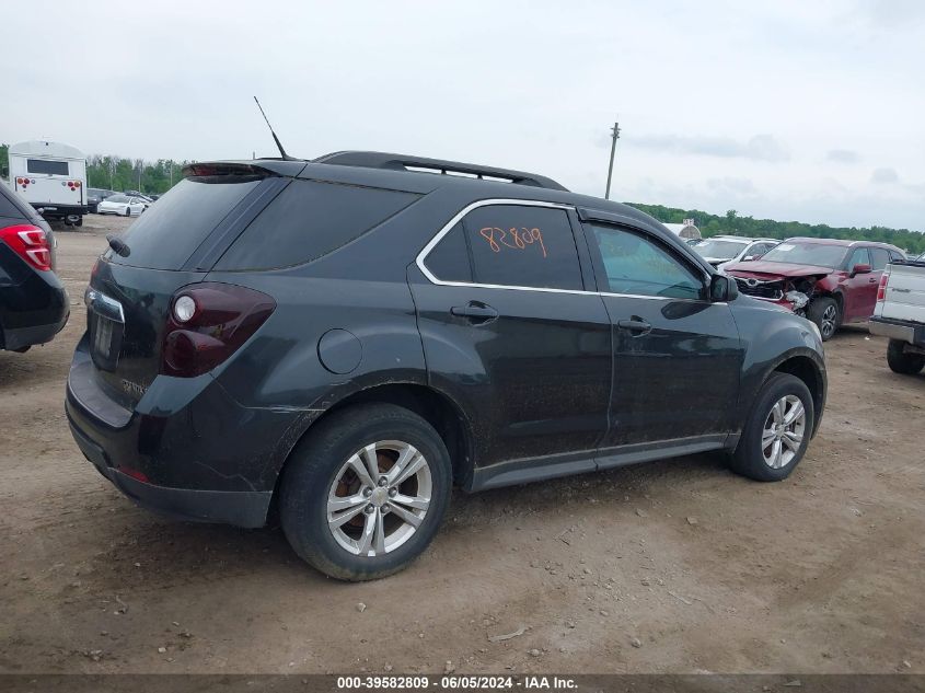 2011 Chevrolet Equinox 1Lt VIN: 2CNALDEC7B6389005 Lot: 39582809