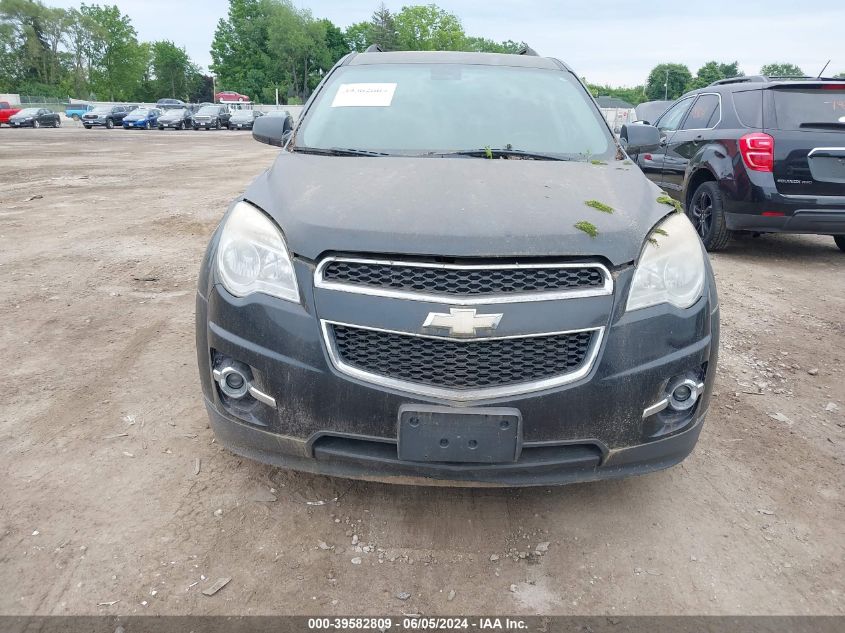 2011 Chevrolet Equinox 1Lt VIN: 2CNALDEC7B6389005 Lot: 39582809