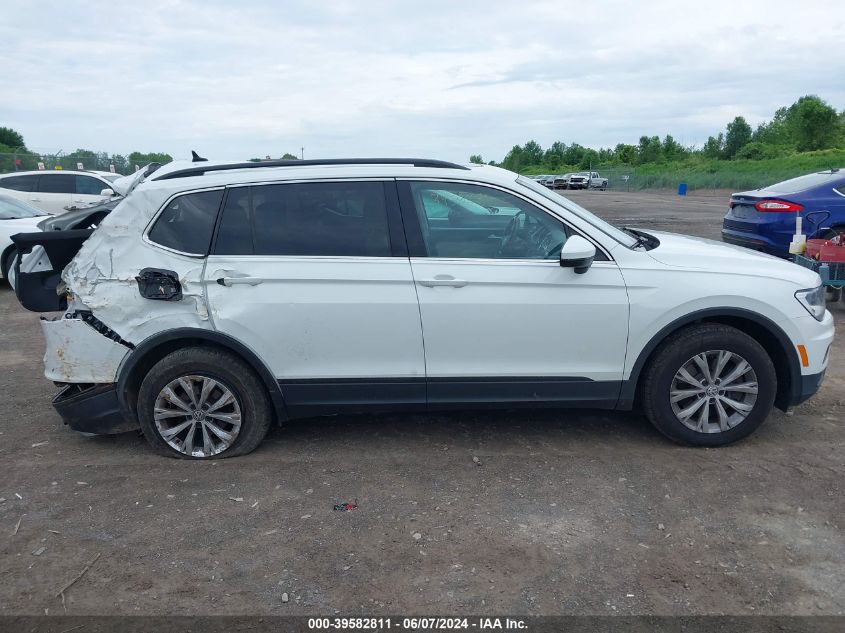 2019 Volkswagen Tiguan 2.0T Se/2.0T Sel/2.0T Sel R-Line/2.0T Sel R-Line Black VIN: 3VV2B7AX6KM067596 Lot: 39582811