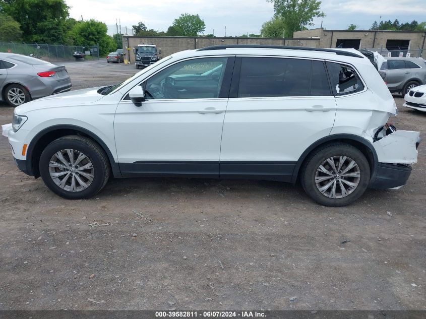 2019 Volkswagen Tiguan 2.0T Se/2.0T Sel/2.0T Sel R-Line/2.0T Sel R-Line Black VIN: 3VV2B7AX6KM067596 Lot: 39582811