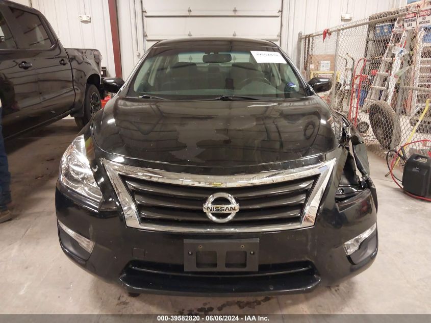 2013 Nissan Altima 2.5 Sv VIN: 1N4AL3AP6DN408705 Lot: 39582820