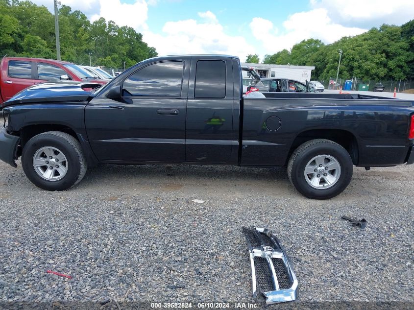 2008 Dodge Dakota Sxt/Bighorn/Lonestar VIN: 1D7HE32K88S614983 Lot: 39582824