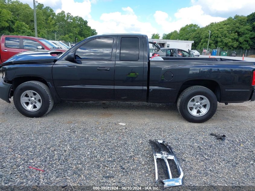 2008 Dodge Dakota Sxt/Bighorn/Lonestar VIN: 1D7HE32K88S614983 Lot: 39582824