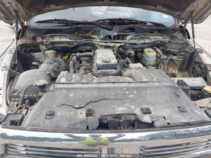 2010 Dodge Ram 3500 Slt VIN: 3D73Y4CLXAG137470 Lot: 39582827