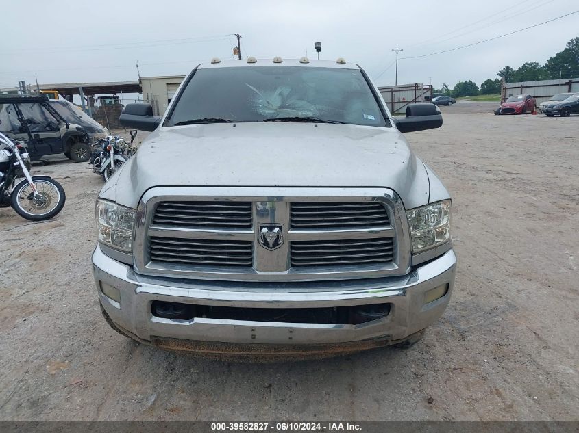 2010 Dodge Ram 3500 Slt VIN: 3D73Y4CLXAG137470 Lot: 39582827