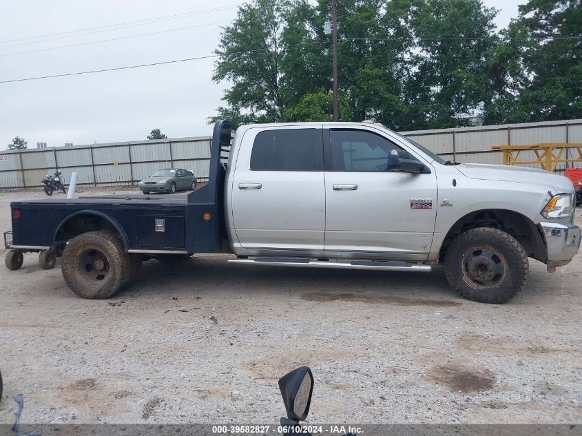 2010 Dodge Ram 3500 Slt VIN: 3D73Y4CLXAG137470 Lot: 39582827