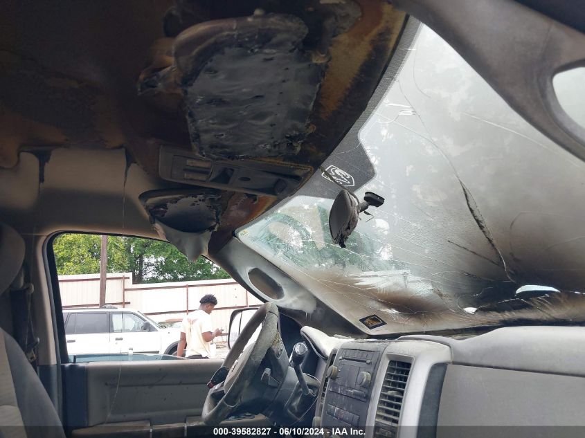 2010 Dodge Ram 3500 Slt VIN: 3D73Y4CLXAG137470 Lot: 39582827