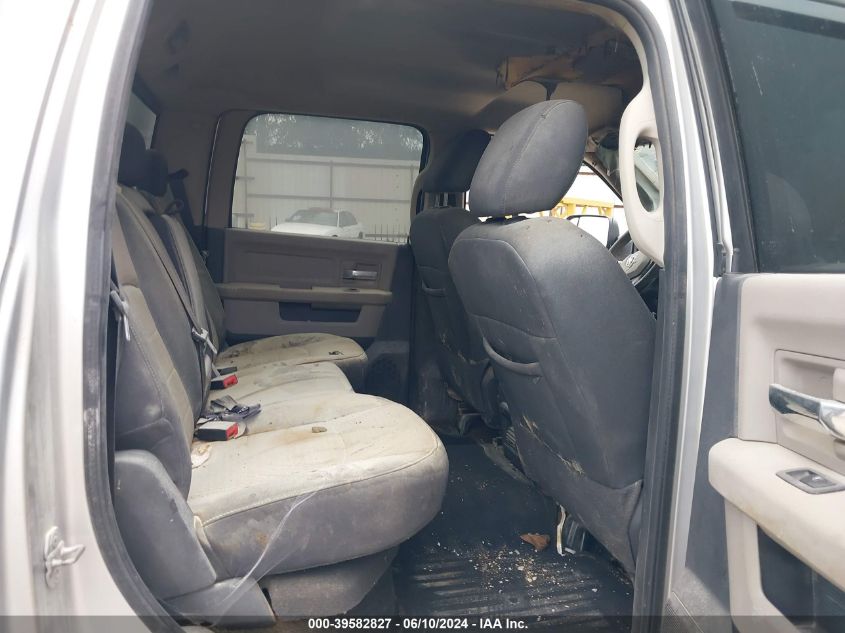 2010 Dodge Ram 3500 Slt VIN: 3D73Y4CLXAG137470 Lot: 39582827