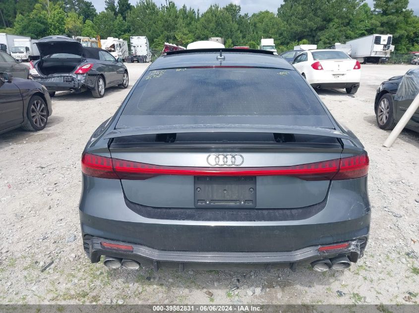 2019 Audi A7 55 Premium VIN: WAUV2AF2XKN023836 Lot: 39582831