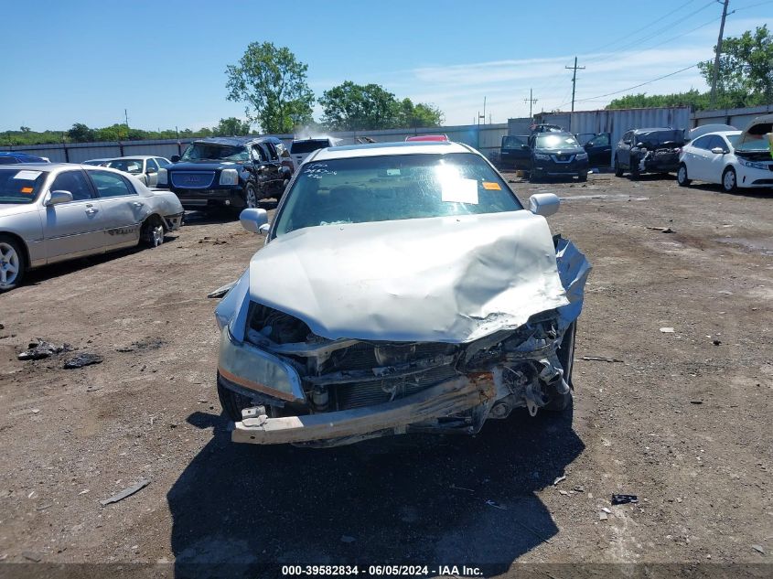 2001 Honda Accord 3.0 Ex VIN: 1HGCG16561A071296 Lot: 39582834