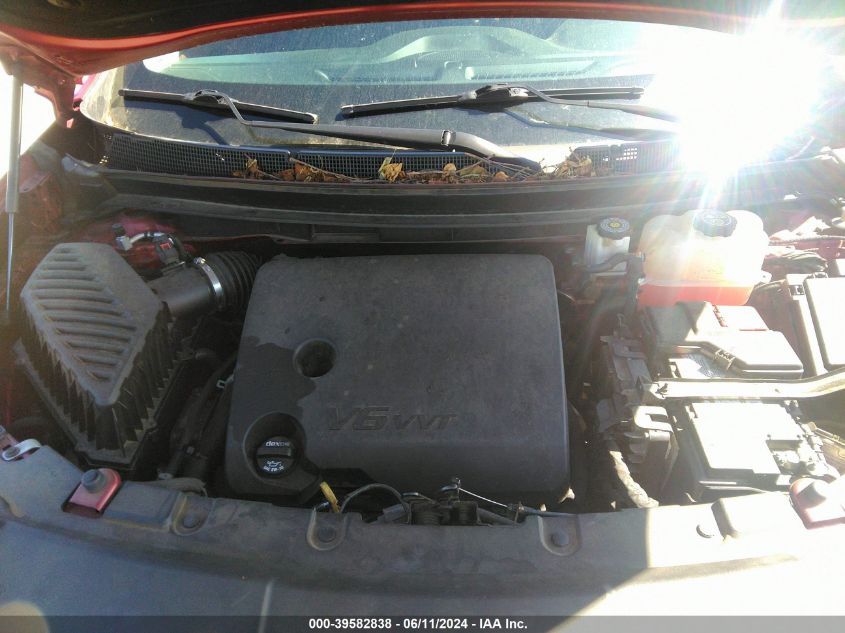 2018 Chevrolet Traverse High Country VIN: 1GNEVKKW1JJ210582 Lot: 39582838