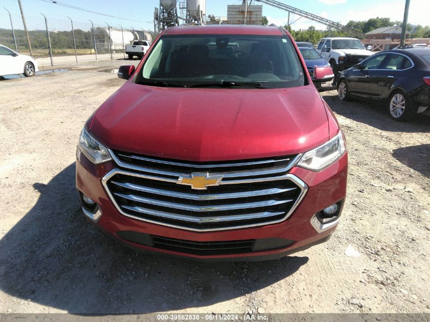 2018 Chevrolet Traverse High Country VIN: 1GNEVKKW1JJ210582 Lot: 39582838