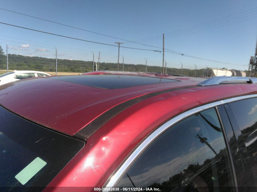 2018 Chevrolet Traverse High Country VIN: 1GNEVKKW1JJ210582 Lot: 39582838