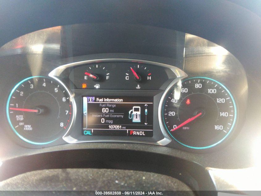 2018 Chevrolet Traverse High Country VIN: 1GNEVKKW1JJ210582 Lot: 39582838