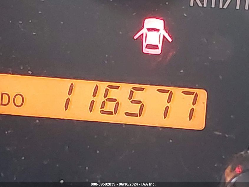 2007 Toyota Tundra Sr5 4.7L V8 VIN: 5TBBT54137S450127 Lot: 39582839