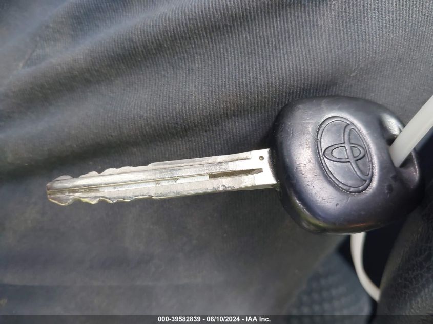 2007 Toyota Tundra Sr5 4.7L V8 VIN: 5TBBT54137S450127 Lot: 39582839