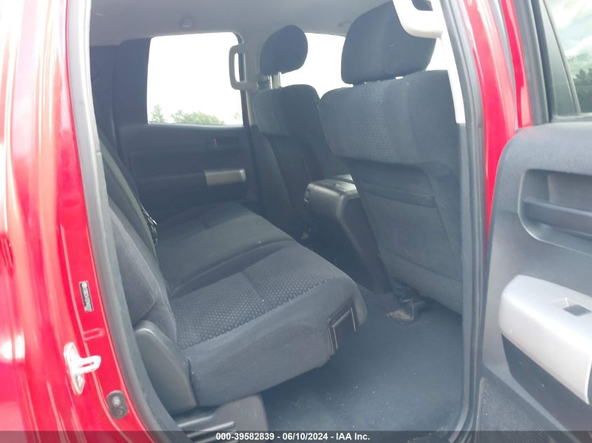 2007 Toyota Tundra Sr5 4.7L V8 VIN: 5TBBT54137S450127 Lot: 39582839