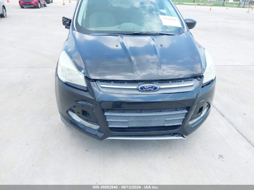 2013 Ford Escape Se VIN: 1FMCU0GX4DUD18105 Lot: 39582840