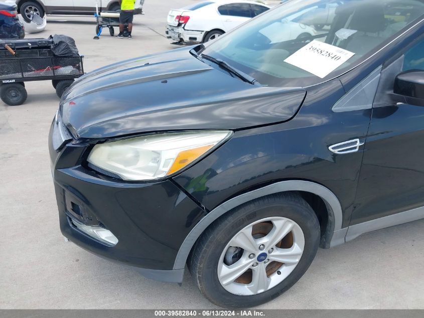 2013 Ford Escape Se VIN: 1FMCU0GX4DUD18105 Lot: 39582840