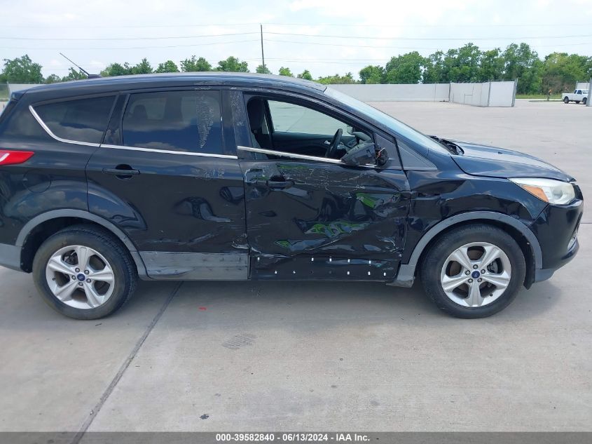 2013 Ford Escape Se VIN: 1FMCU0GX4DUD18105 Lot: 39582840