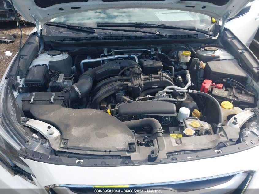 2020 Subaru Outback VIN: 4S4BTAAC8L3263852 Lot: 39582844