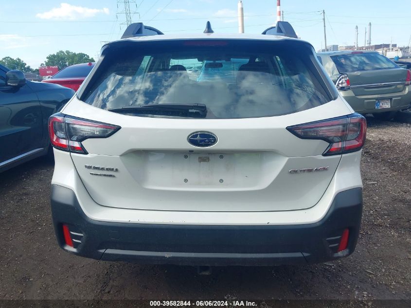 2020 Subaru Outback VIN: 4S4BTAAC8L3263852 Lot: 39582844