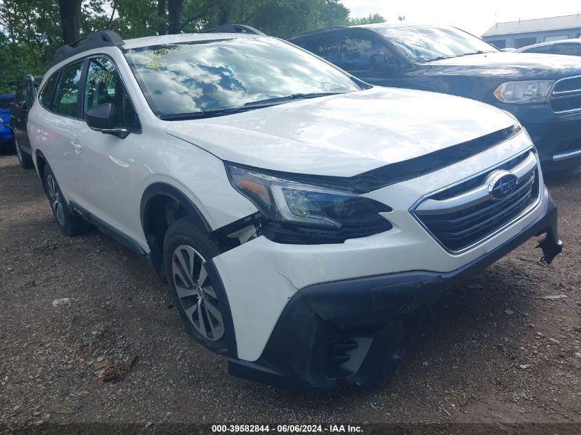 2020 Subaru Outback VIN: 4S4BTAAC8L3263852 Lot: 39582844