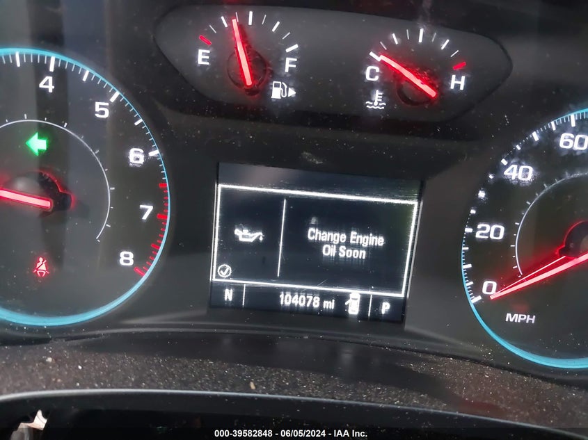 2020 Chevrolet Malibu Fwd Lt VIN: 1G1ZD5ST6LF116670 Lot: 39582848