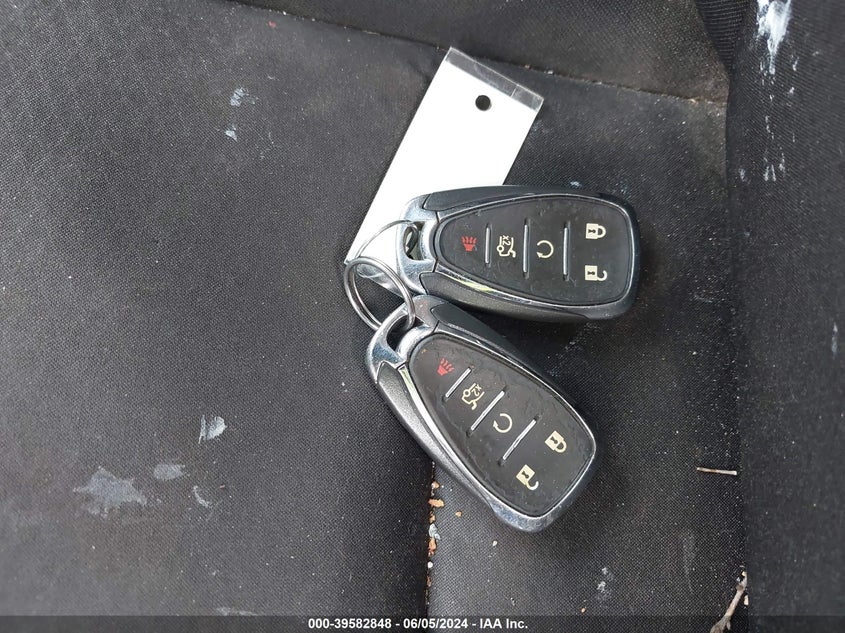 2020 Chevrolet Malibu Fwd Lt VIN: 1G1ZD5ST6LF116670 Lot: 39582848