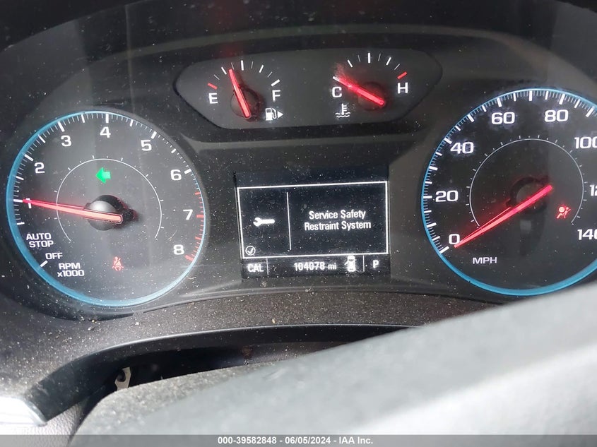 2020 Chevrolet Malibu Fwd Lt VIN: 1G1ZD5ST6LF116670 Lot: 39582848