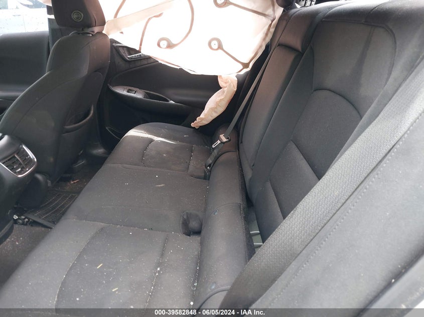 2020 Chevrolet Malibu Fwd Lt VIN: 1G1ZD5ST6LF116670 Lot: 39582848